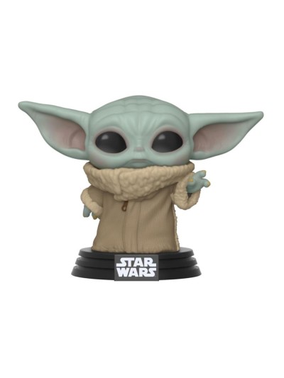 Funko pop star wars the mandalorian yoda