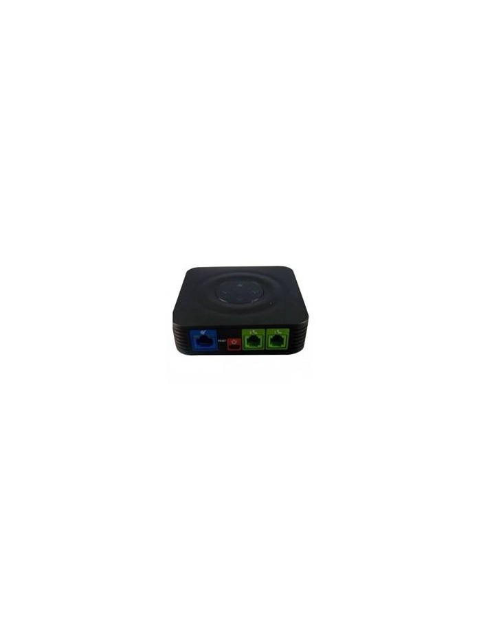 Adaptador telefonico analogico grandstream ata ip ht802 2 puertos fxs telefonia ip Adaptador telefonico analogico grandstream ata ip ht802 2 puertos fxs telefonia ip