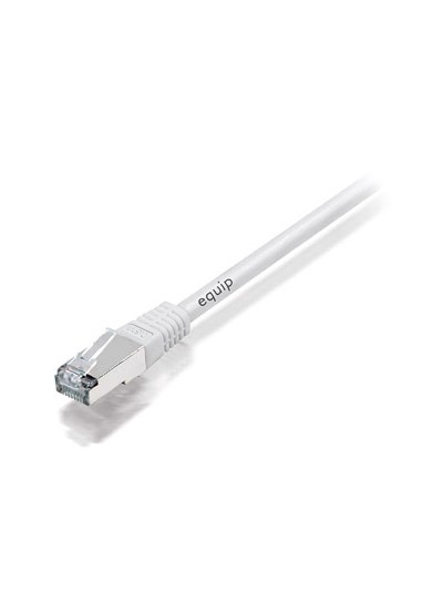 Cable red equip latiguillo rj45 s - ftp cat7 15m blanco
