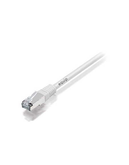 Cable red equip latiguillo rj45 s - ftp cat7 15m blanco