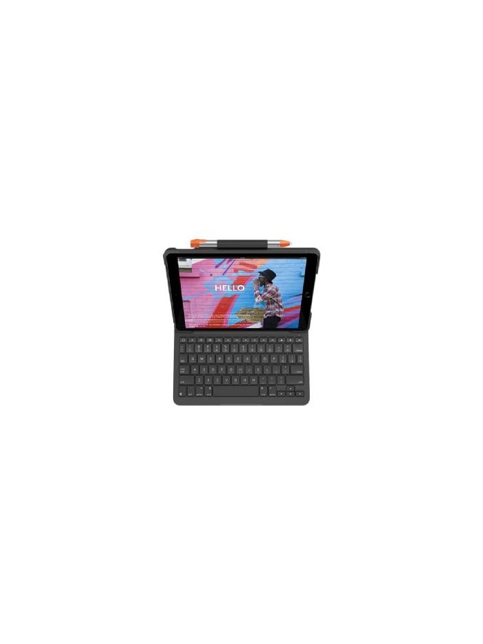 Funda con teclado logitech slim folio Funda con teclado logitech slim folio