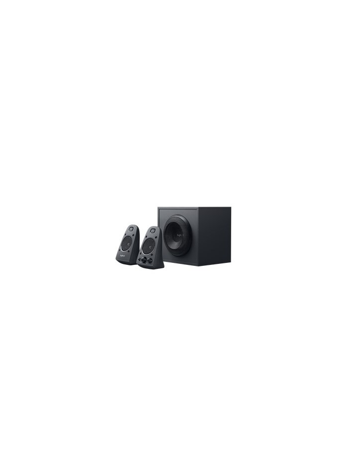 Altavoces logitech z625 2.1 powerful thx sound 400w Altavoces logitech z625 2.1 powerful thx sound 400w