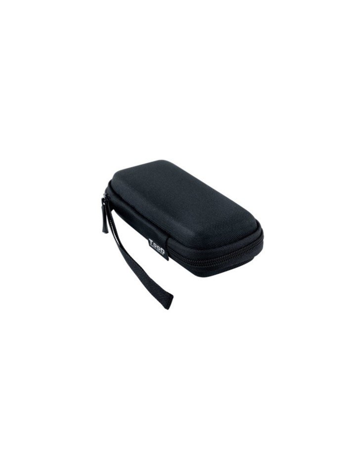 Funda caja externa tooq para disco duro 2.5 pulgadas negro Funda caja externa tooq para disco duro 2.5 pulgadas negro