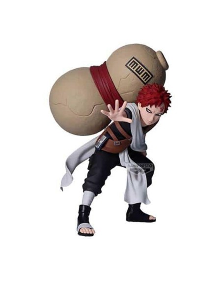 Figura banpresto naruto vibration stars gaara 14cm