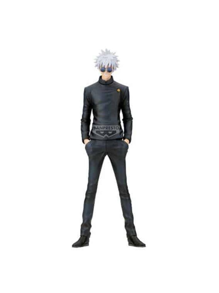 Figura banpresto jujutsu kaisen king of artist satoru gojo hidden inventory premature death special ver. 22cm Figura banpresto jujutsu kaisen king of artist satoru gojo hidden inventory premature death special ver. 22cm