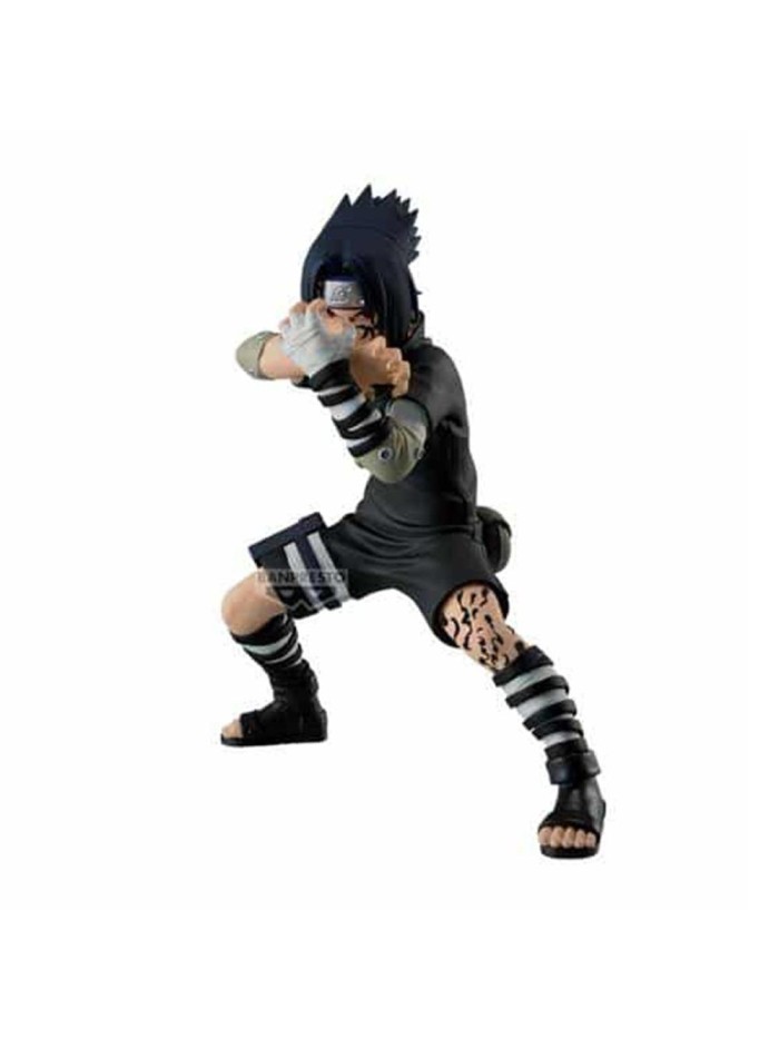 Figura banpresto naruto vibration stars sasuke uchiha 14cm Figura banpresto naruto vibration stars sasuke uchiha 14cm