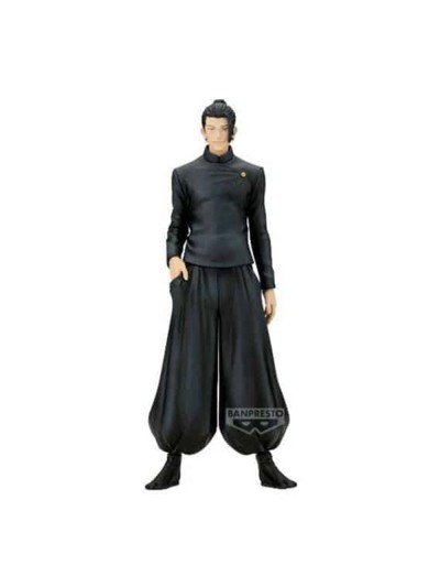 Figura banpresto jujutsu kaisen king of artist suguru geto hidden inventory premature death special ver. 21cm