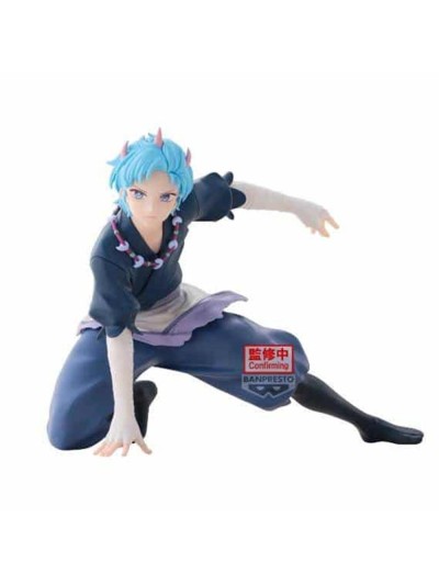 Figura banpresto oshi no ko aqua touki ver. 12cm