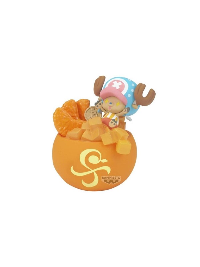 Figura banpresto one piece paldolce collection tony tony chopper vol.2 ver.a Figura banpresto one piece paldolce collection tony tony chopper vol.2 ver.a