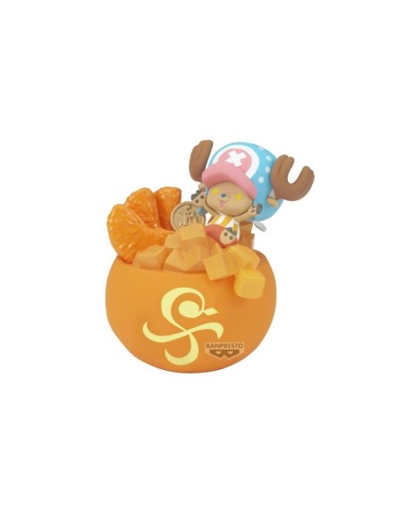Figura banpresto one piece paldolce collection tony tony chopper vol.2 ver.a