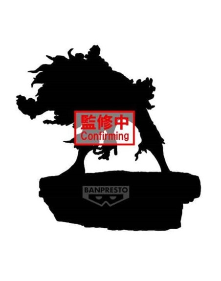 Figura banpresto my hero academia combination battle finale tomura shigaraki 12cm