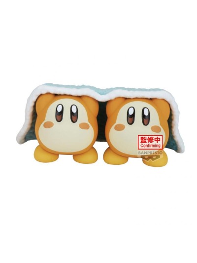 Figura banpresto kirby break time waddle 8cm