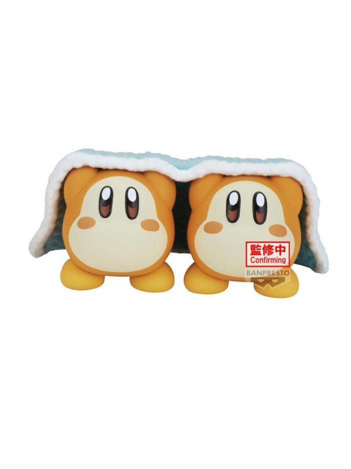 Figura banpresto kirby break time waddle 8cm Figura banpresto kirby break time waddle 8cm