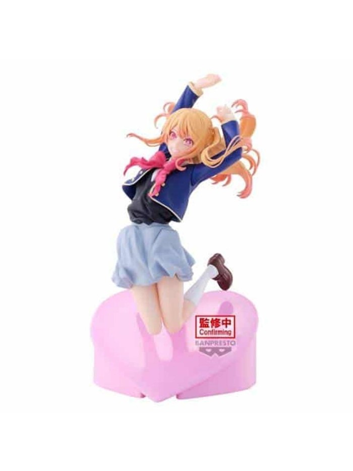 Figura banpresto oshi no ko air flow ruby hoshino 13cm Figura banpresto oshi no ko air flow ruby hoshino 13cm