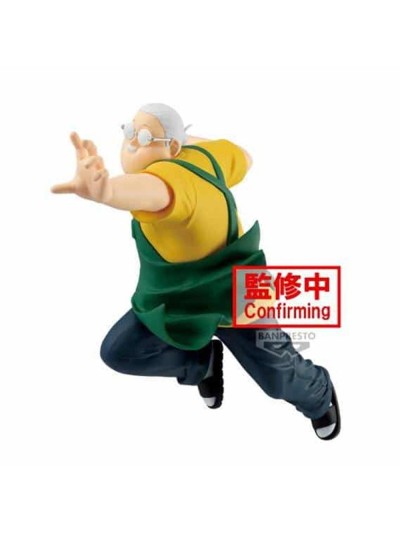 Figura banpresto sakamoto days vibration stars taro sakamoto 18cm