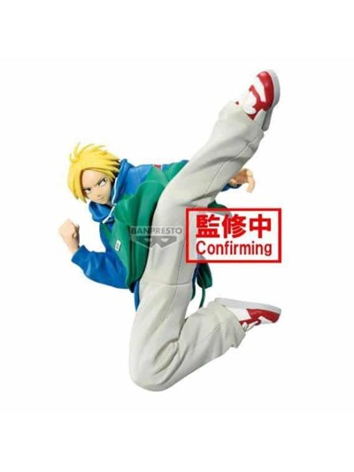 Figura banpresto sakamoto days vibration stars shin 12cm