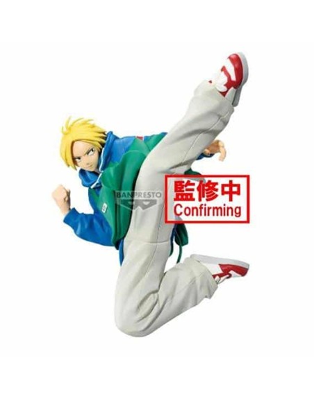 Figura banpresto sakamoto days vibration stars shin 12cm