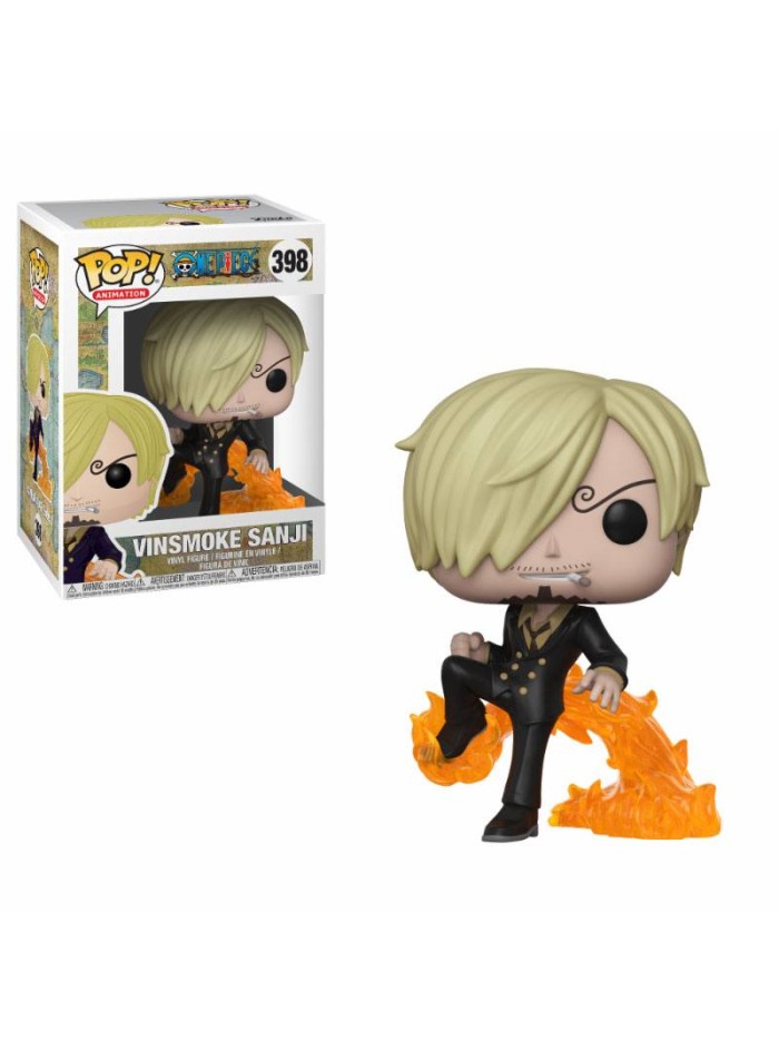 Funko pop one piece vinsmoke sanji 32715 Funko pop one piece vinsmoke sanji 32715