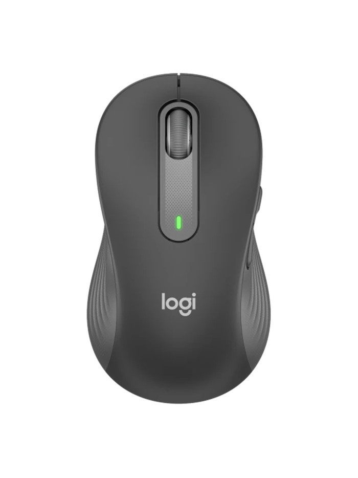 Mouse raton logitech m650 para zurdos optico wireless inalambrico negro Mouse raton logitech m650 para zurdos optico wireless inalambrico negro