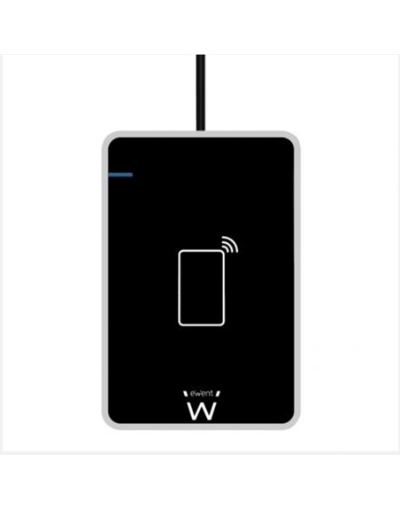 Lector de tarjetas inteligentes y dni ewent usb 2.0