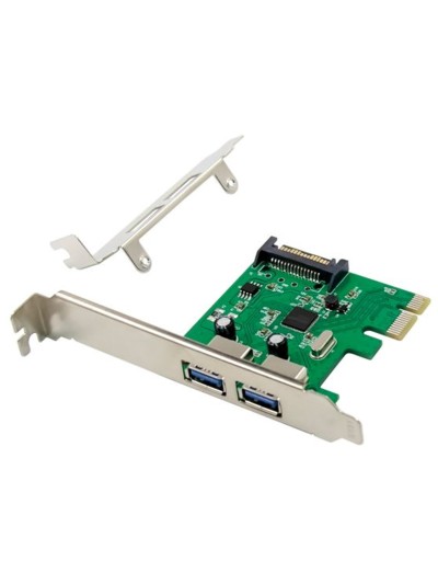 Tarjeta conceptronic emrick06g pci express 2 puertos usb 3.0