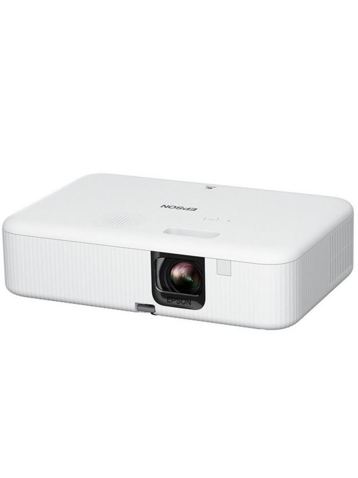 Proyector epson co - fh02 3lcd - 3000 lumens - full hd - hdmi - usb - android tv - proyector portatil Proyector epson co - fh02 3lcd - 3000 lumens - full hd - hdmi - usb - android tv - proyector portatil