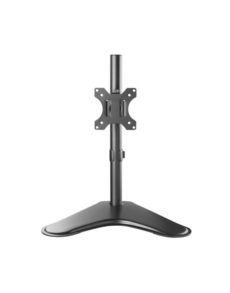 Soporte de mesa ewent ew1535 para monitor hasta 34 pulgadas carga maxima 9kg
