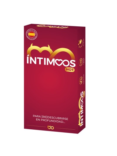 Juego de mesa intimoos hot pegi 18