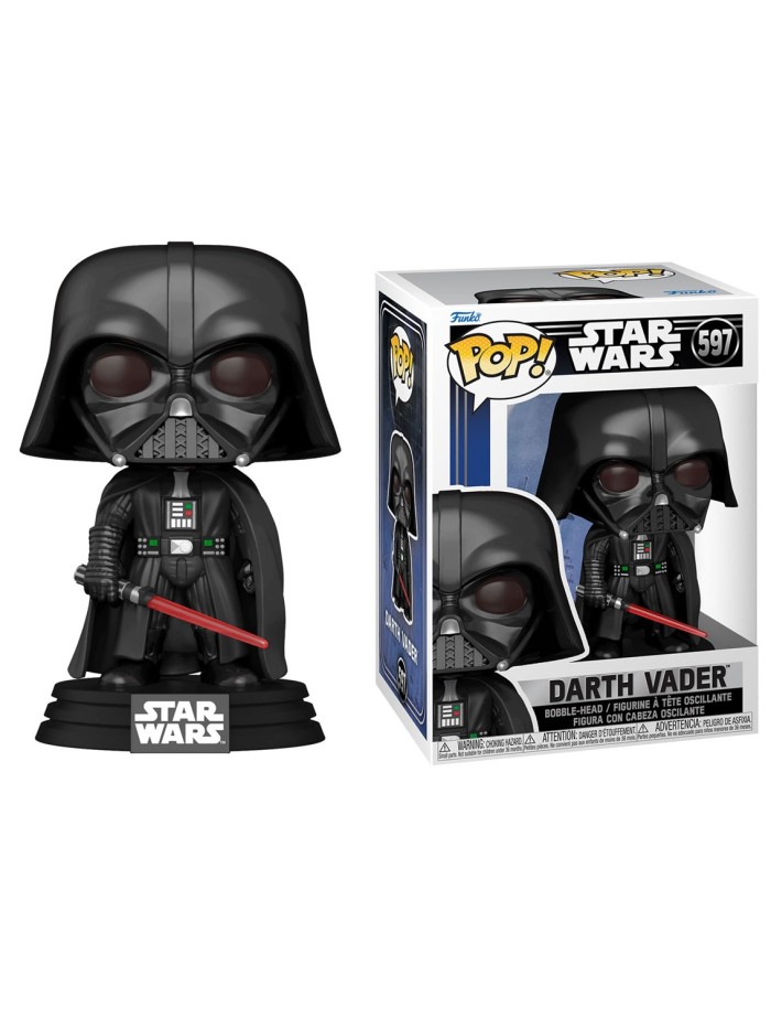 Funko pop star wars new classics darth vader 67534 Funko pop star wars new classics darth vader 67534