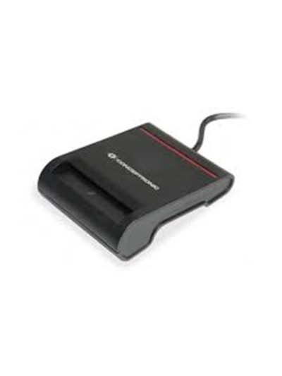 Lector de dnie id externo conceptronic usb 2.0 - dnie 3.0