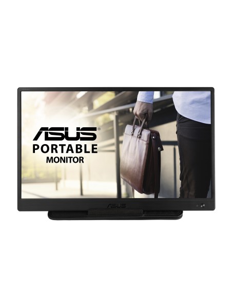 Monitor asus zenscreen mb165b 15.6 pulgadas 10ms 1366 x 768 usb