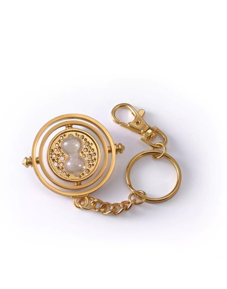 Llavero the noble collection harry potter giratiempos