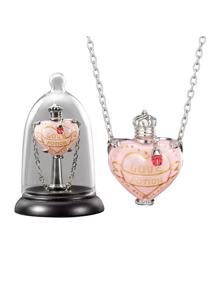 Colgante the noble collection harry potter poción de amor Colgante the noble collection harry potter poción de amor