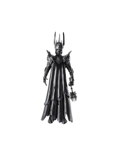 Figura the noble collection bendyfigs el señor de los anillos sauron