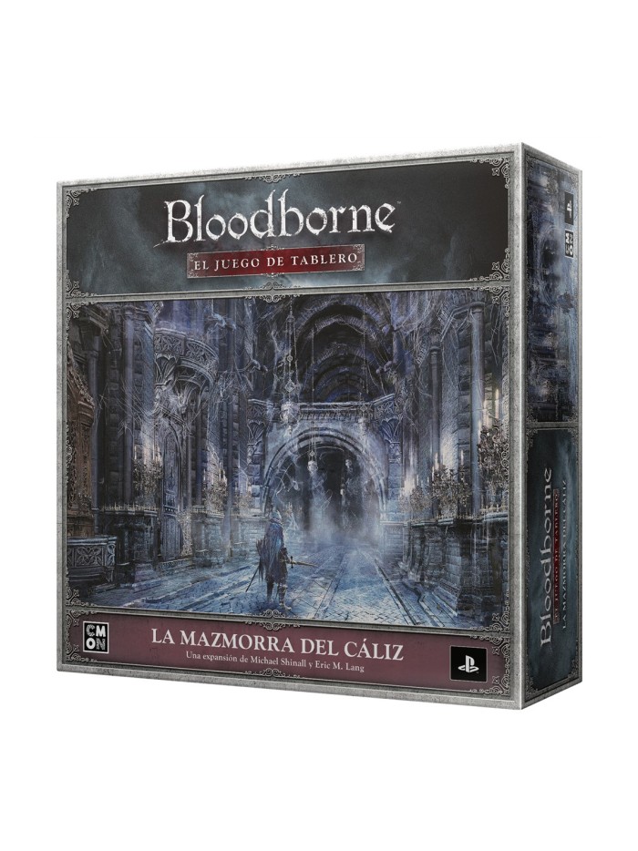 Juego de mesa bloodborne la mazmorra del caliz edad expansion recomendada 14 Juego de mesa bloodborne la mazmorra del caliz edad expansion recomendada 14