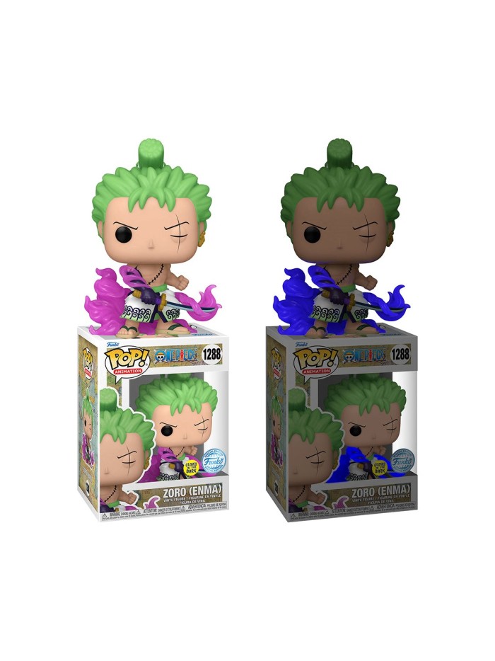 Funko pop one piece zoro (enma) 65028 Funko pop one piece zoro (enma) 65028