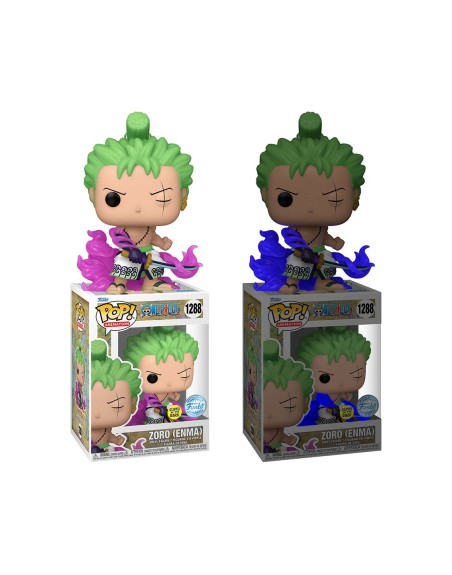 Funko pop one piece zoro (enma) 65028