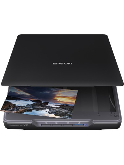 Escaner plano epson fotografico perfection v39ii a4 - usb - plano
