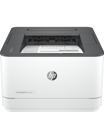 Impresora hp laser monocromo laserjet pro 3002dn a4 - 33ppm - red - duplex