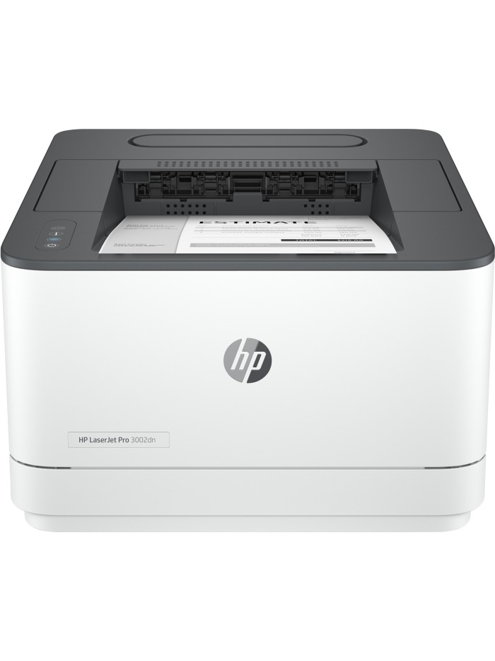 Impresora hp laser monocromo laserjet pro 3002dn a4 - 33ppm - red - duplex Impresora hp laser monocromo laserjet pro 3002dn a4 - 33ppm - red - duplex