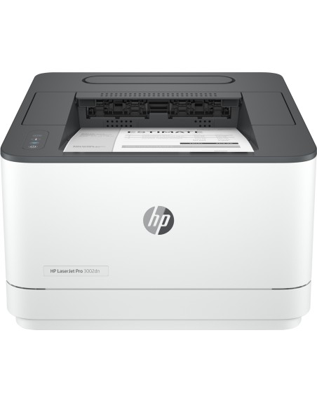 Impresora hp laser monocromo laserjet pro 3002dn a4 - 33ppm - red - duplex