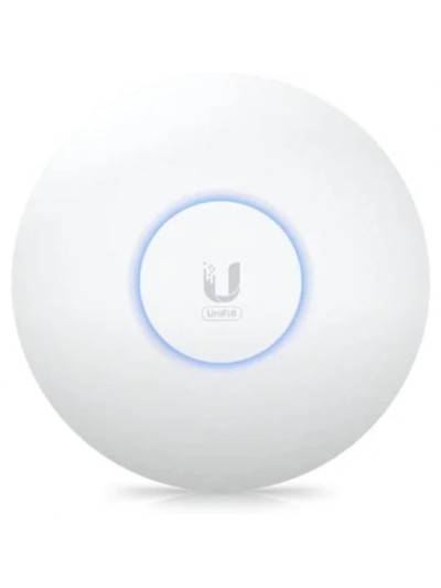Punto de acceso inalambrico ubiquiti u6+