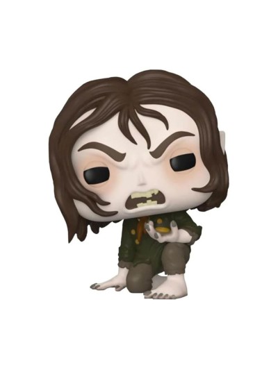 Funko pop el señor de los anillos smeagol transformacion exclusivo 69190
