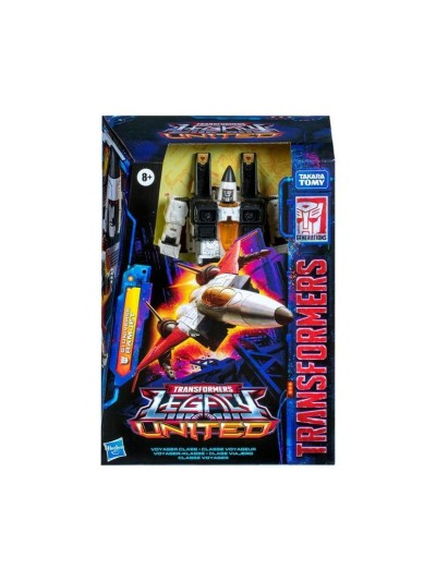Figura hasbro transformers legacy united g1 universe ramjet