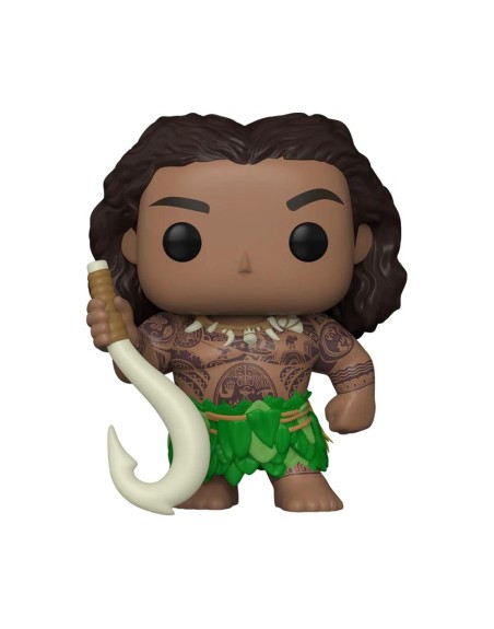 Funko pop disney vaiana 2 maui 79737
