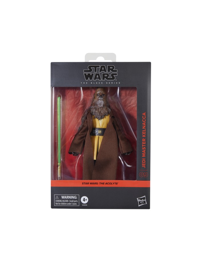 Figura hasbro star wars the black series the acolyte Figura hasbro star wars the black series the acolyte