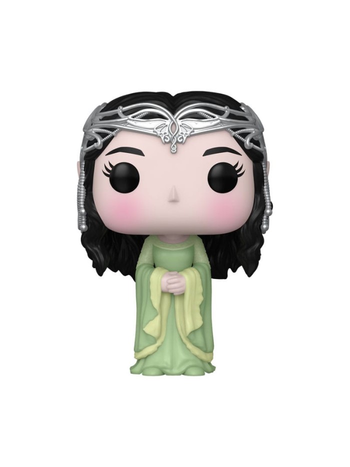 Funko pop el señor de los anillos arwen coronation Funko pop el señor de los anillos arwen coronation