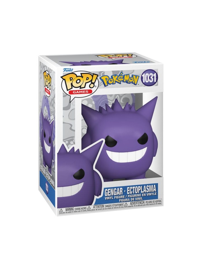 Funko pop pokemon gengar Funko pop pokemon gengar