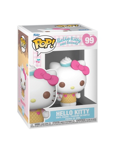 Funko pop hello kitty and friends - hello kitty
