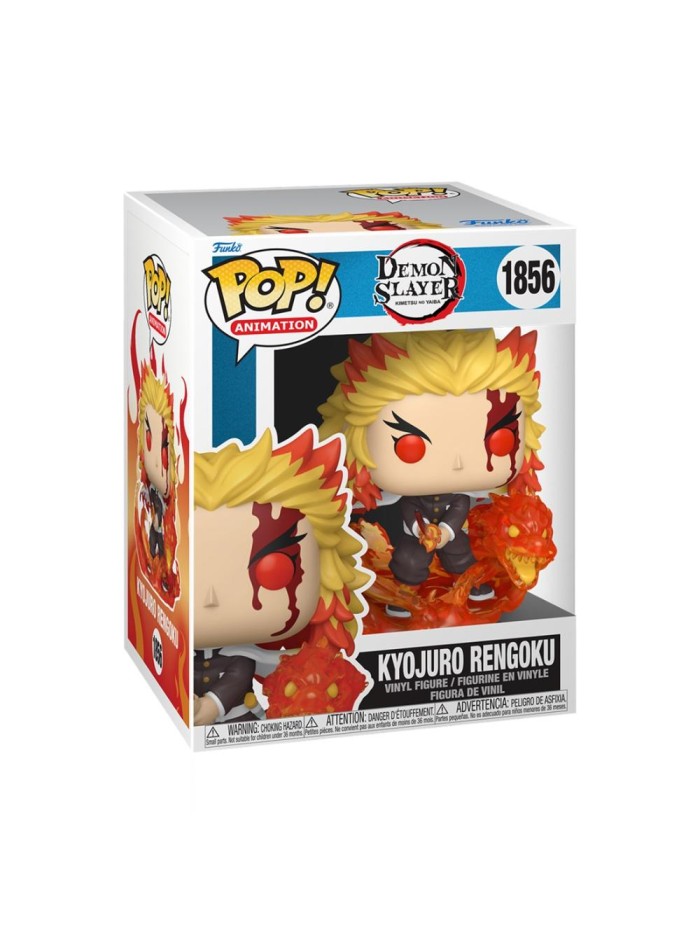 Funko pop premium demon slayer rengoku 9th form Funko pop premium demon slayer rengoku 9th form